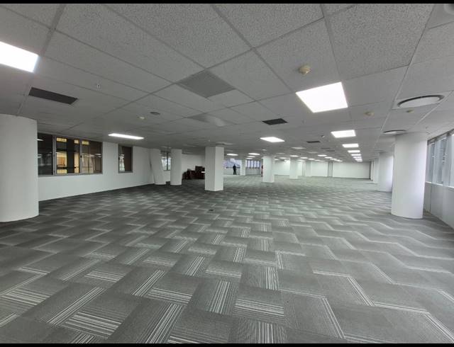 779M² OFFICE TO LET IN SANDTON CENTRAL
